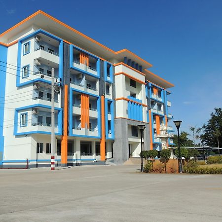 Trang Grand Hotel Εξωτερικό φωτογραφία