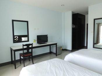 Trang Grand Hotel Εξωτερικό φωτογραφία