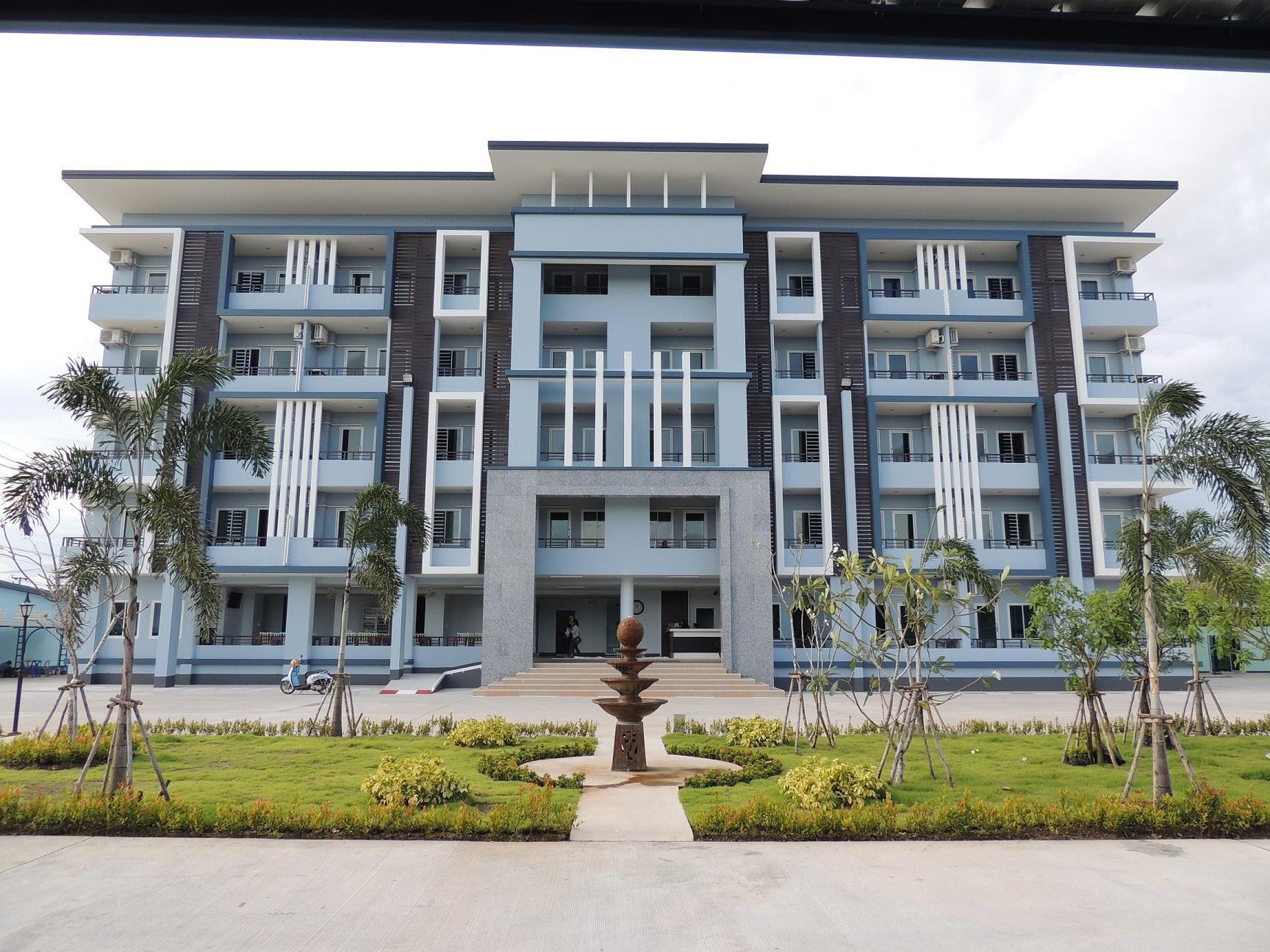Trang Grand Hotel Εξωτερικό φωτογραφία