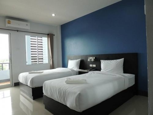 Trang Grand Hotel Εξωτερικό φωτογραφία