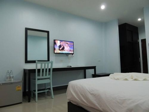 Trang Grand Hotel Εξωτερικό φωτογραφία