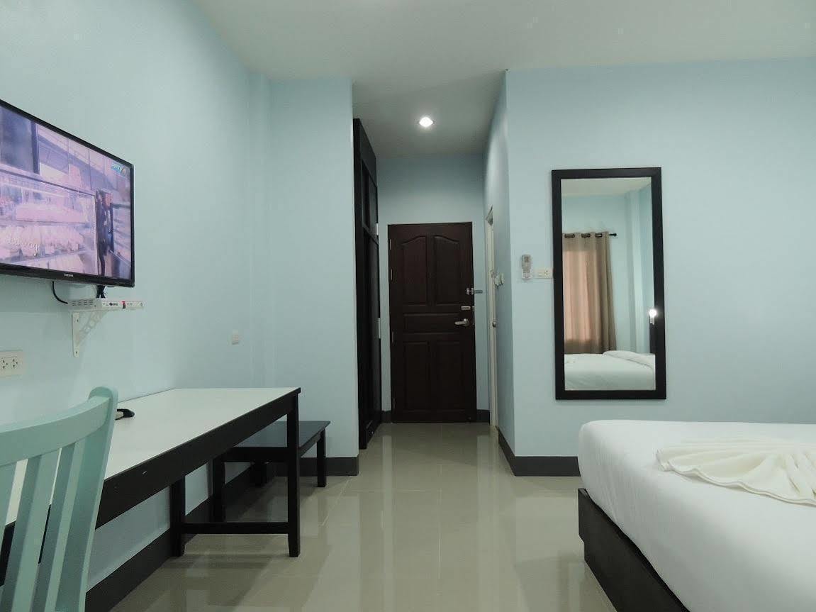 Trang Grand Hotel Εξωτερικό φωτογραφία