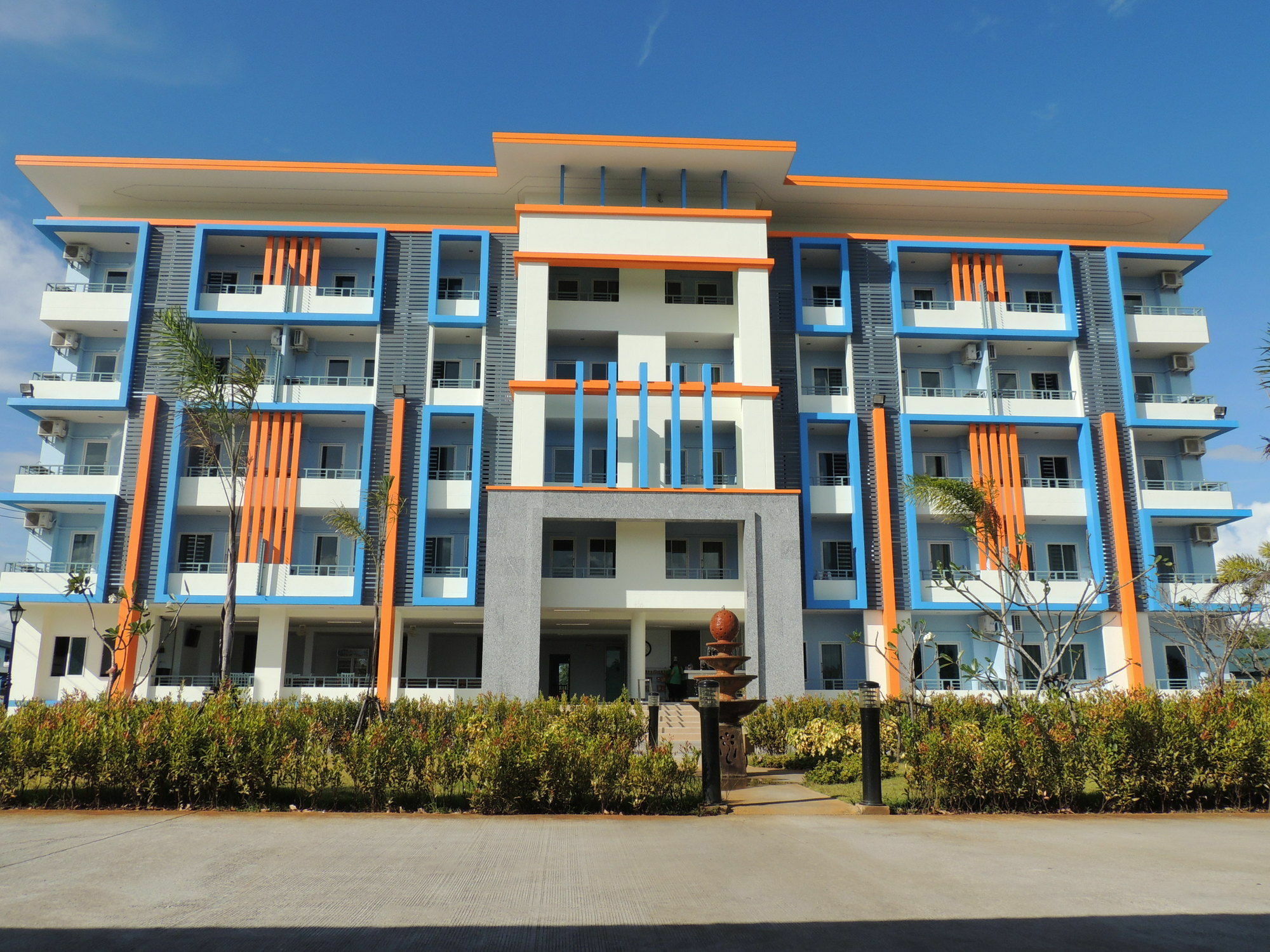 Trang Grand Hotel Εξωτερικό φωτογραφία